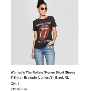 Rolling stone T-shirt